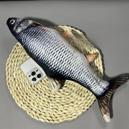 Coque Téléphone 3D Poisson